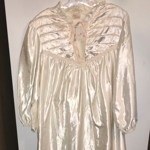 Vintage Lise Stevens Granny Gown